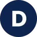 D icon
